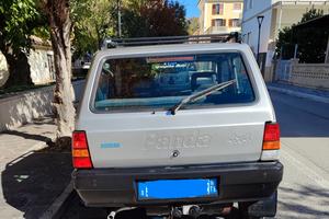 Fiat Panda 4x4 