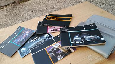 Kit originale di libretti MINI ONE 1° serie