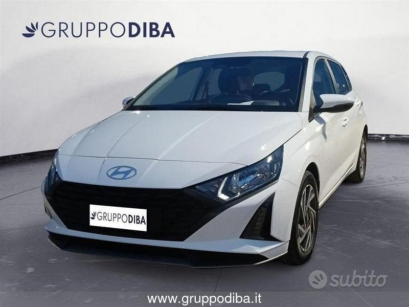 Hyundai i20 3ª serie