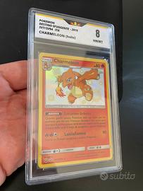 Charmeleon SV7/SV94 Holo Gradato 8