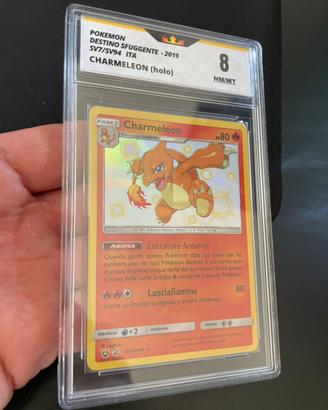 Charmeleon SV7/SV94 Holo Gradato 8