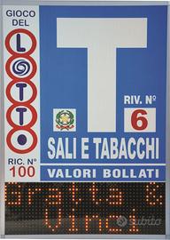 Tabaccheria sul litorale Ravennate 200-2T