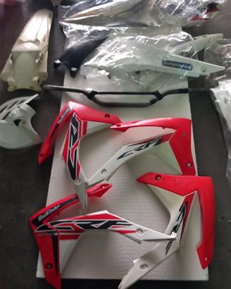 Honda crf 450 2016 