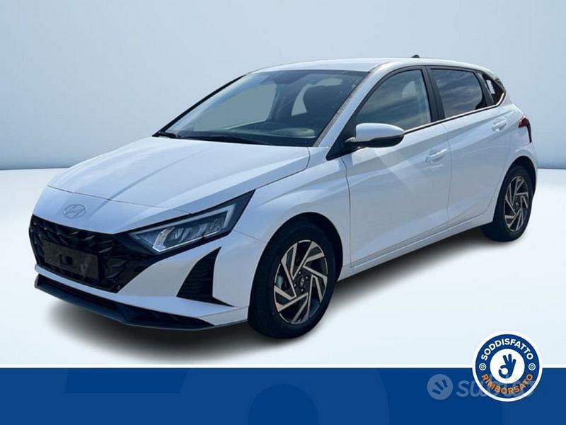 Hyundai i20 3ª serie