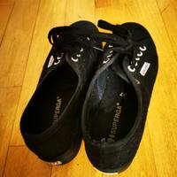 scarpe superga alte 37