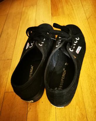scarpe superga alte 37
