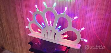 Luminaria Pugliese Salentina Ø69Cm - mensola comò