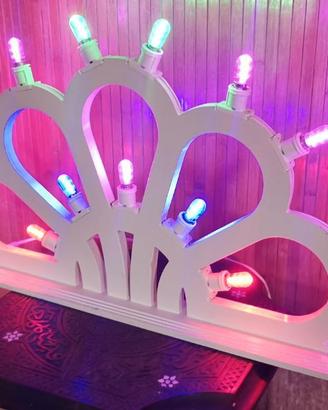 Luminaria Pugliese Salentina Ø69Cm - mensola comò