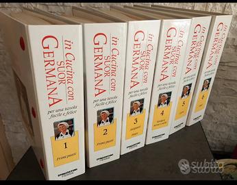 Raccolta in cucina con Suor Geramana