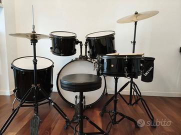 Batteria acustica  Mercury completa