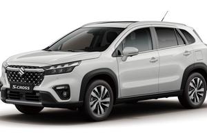 Ricambi disponibili suzuki s-cross ignis swift sx4