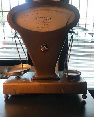 BILANCIA DA ORAFO DI PRECISIONE KAPPADUE