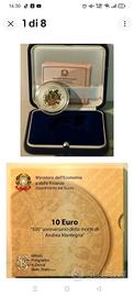 10 Euro 2006-500°Anniversario della morte di Andre