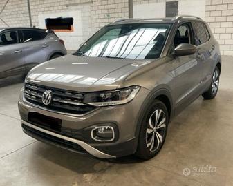 Volkswagen T-Cross 1.0 TSI 115 CV Style-solo Km 46