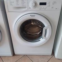 lavatrice hotpoint ariston  slim 7 kg