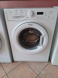lavatrice hotpoint ariston  slim 7 kg