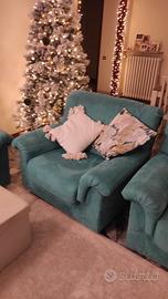 Poltrona relax sfoderabile e lavabile 