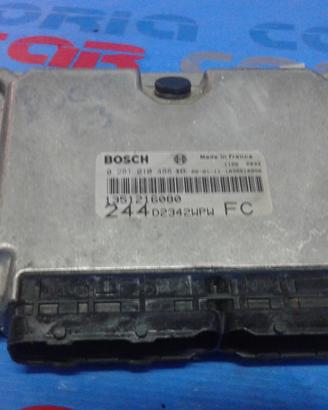 Centralina iniezione FIAT DUCATO 2002-2006 7178358