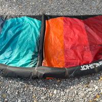 Kite+barra  Slingshot Rally 9mt