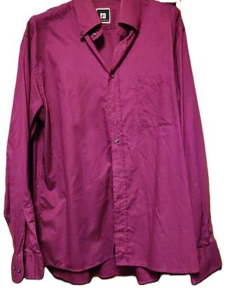 Magnifica camicia da uomo Rocco Barocco, taglia XL