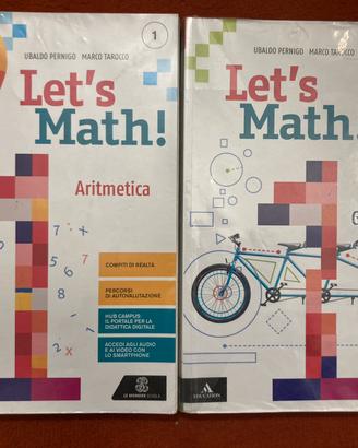 Let’s math 1