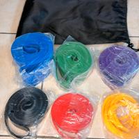 Set Elastici Fitness 