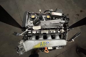 APP MOTORE AUDI A3 TT 1.8 TURBO 132KW 180CV