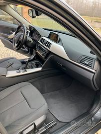 Autovettura bmw 316d touring business advantage