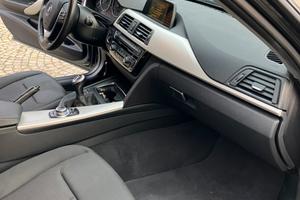 Autovettura bmw 316d touring business advantage