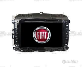 Autoradio Navigatore FIAT 500 L 500L 2012>