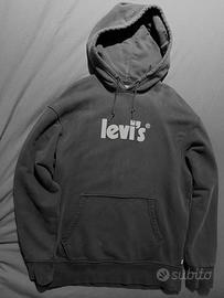 Felpa Levi’s uomo