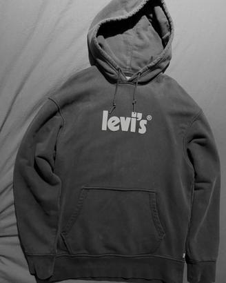 Felpa Levi’s uomo