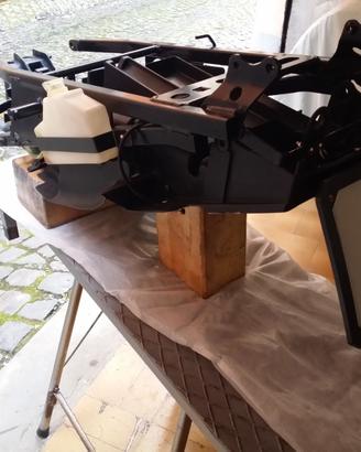 Telaietto posteriore coda alta per Honda Cbr 1100