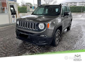 Jeep Renegade 2.0 Mjt 4WD Active Drive Night Eagle