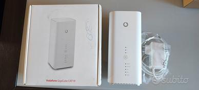 Router Gigacube HUAWEI B818-263 + firmware V.11