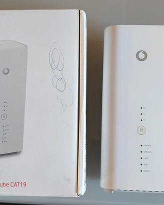 Router Gigacube HUAWEI B818-263 + firmware V.11
