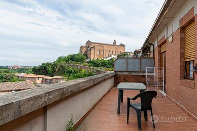 Appartamento 90 mq - Siena (Via Beccafumi)