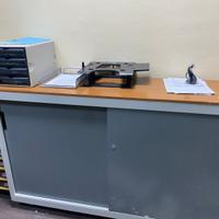 Arredamento tecnico da ufficio