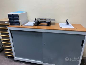 Arredamento tecnico da ufficio