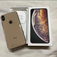 Iphone XS MAX ORO