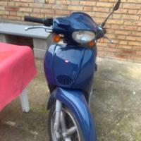 Scarabeo street 50 cc