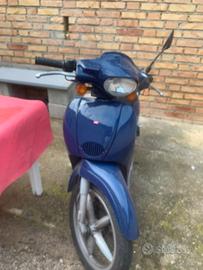Scarabeo street 50 cc