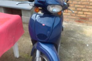 Scarabeo street 50 cc