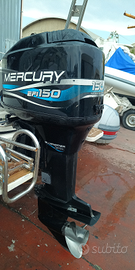 Mercury 150 EFI 2t iniezione (TAGLIANDATO)