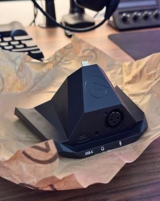 Elgato XLR Dock MK.2 per Stream Deck+ come nuovo
