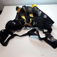 Imbragatura da lavoro