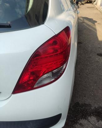 Fanale posteriore destro PEUGEOT 207 del 2011