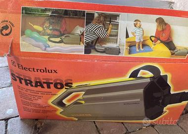 Aspirapolvere/compressore