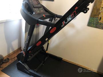 TAPIS ROULANT ELETTRONICO JK FITNESS 117