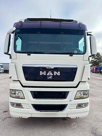 MAN TGX 480